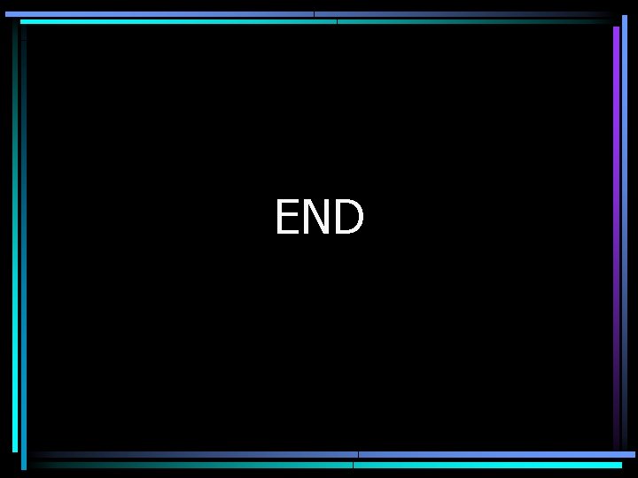 END 