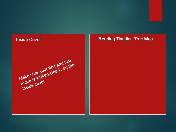 Inside Cover ast l d is an h t t s r i n