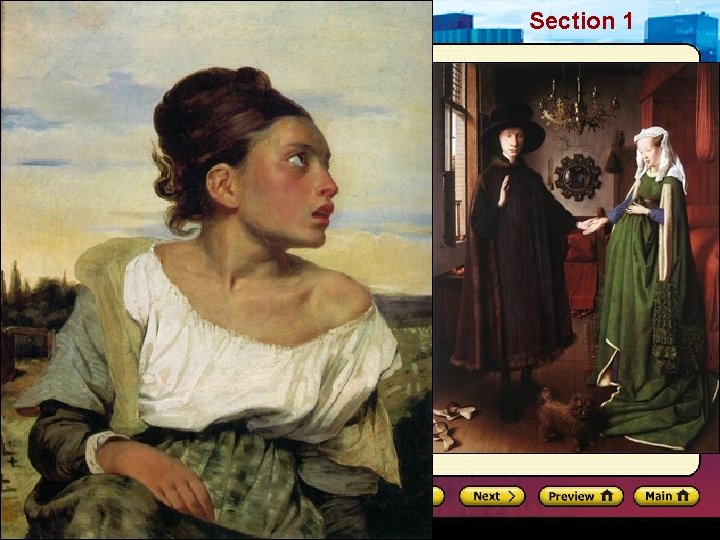Renaissance and Reformation Section 1 