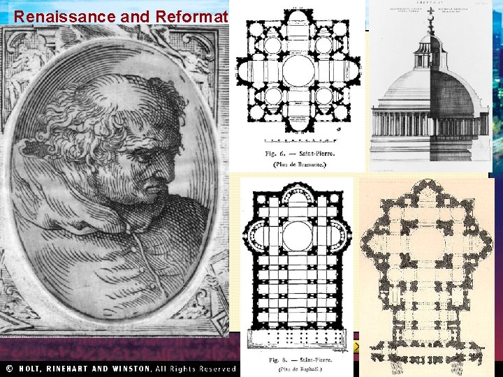 Renaissance and Reformation Section 1 
