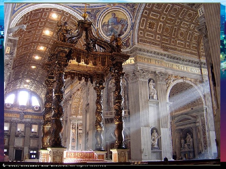 Renaissance and Reformation Section 1 