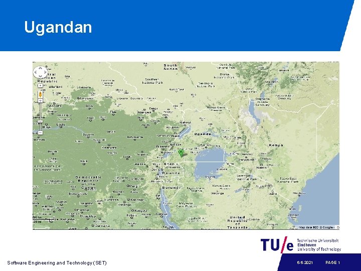 Ugandan Software Engineering and Technology (SET) 6 -6 -2021 PAGE 1 