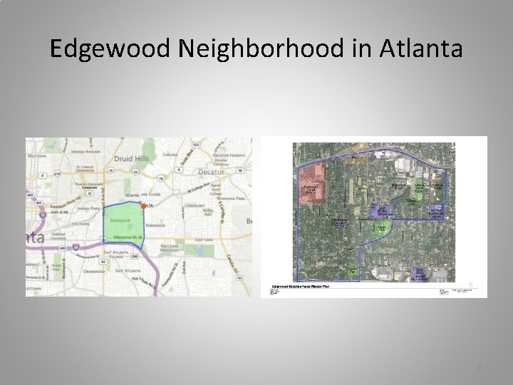 Edgewood Neighborhood in Atlanta 6 