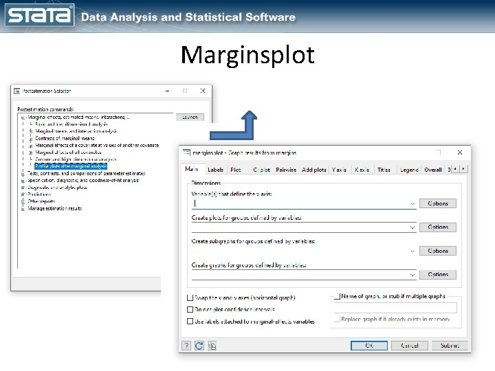 Marginsplot 