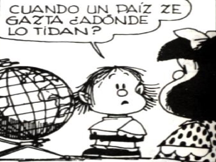 ¿Qué es la “geztión”? 