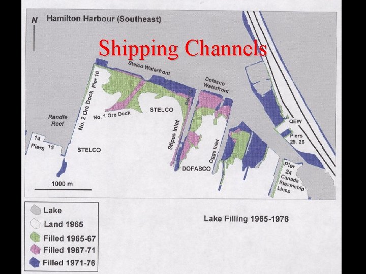 Shipping Channels 
