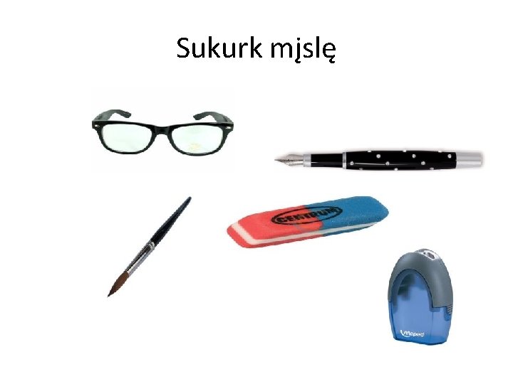 Sukurk mįslę 