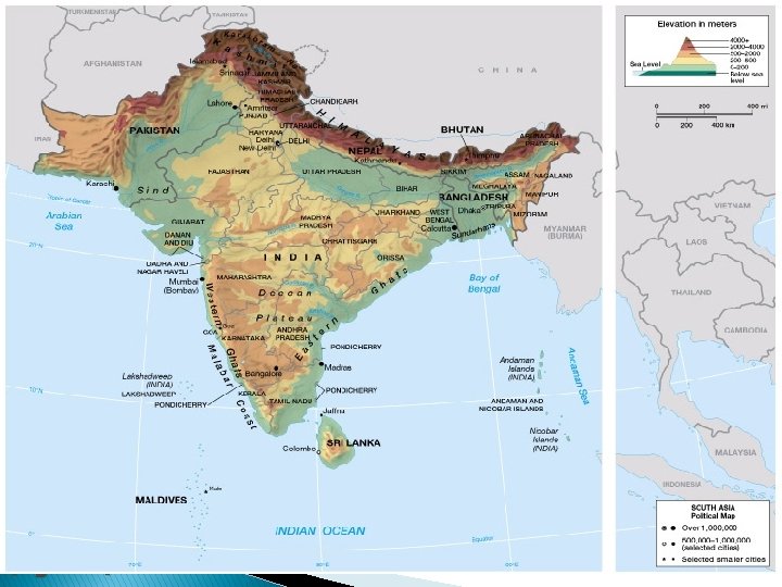 South Asia (Fig. 12. 1) Globalization & Diversity: Rowntree, Lewis, Price, Wyckoff 2 