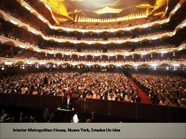 Interior Metropolitan House, Nueva York, Estados Un idos 