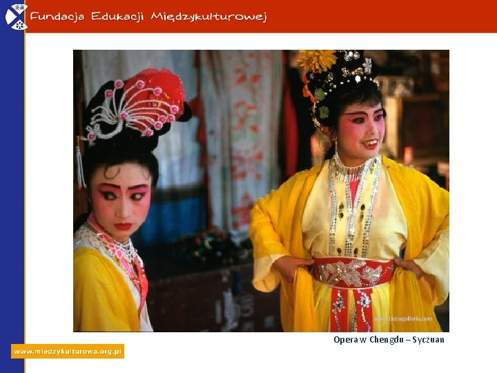 Opera w Chengdu – Syczuan 