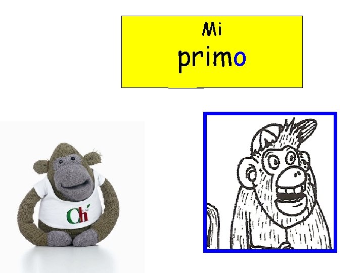 Mi primo 