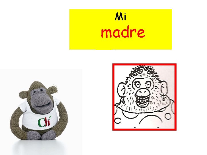 Mi madre 