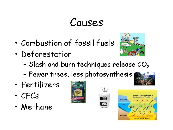 Greenhouse Effect and Global Warming Greenhouse Effect The