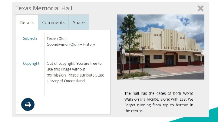 Example 3 – Vgallery 