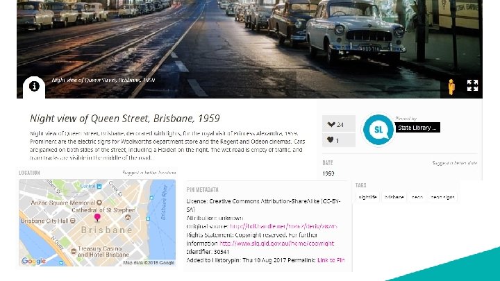 Example 4 – Historypin 