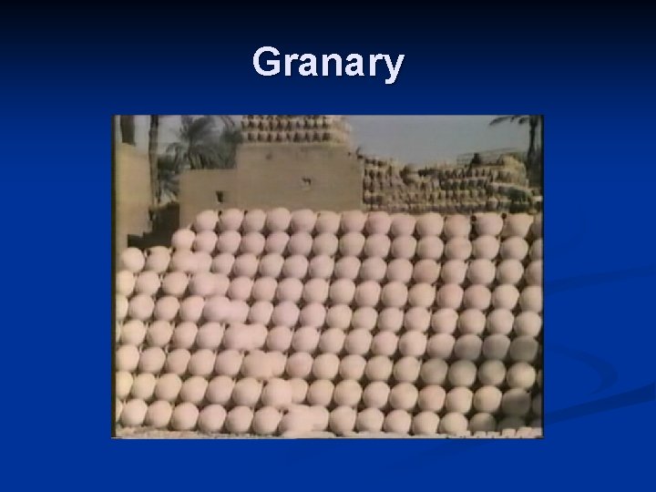 Granary 