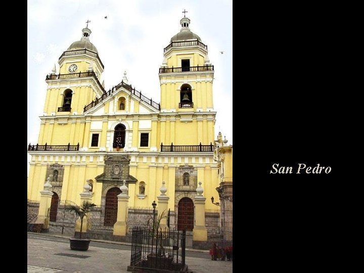 San Pedro 