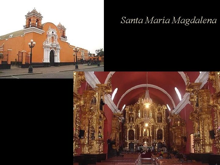 Santa María Magdalena 