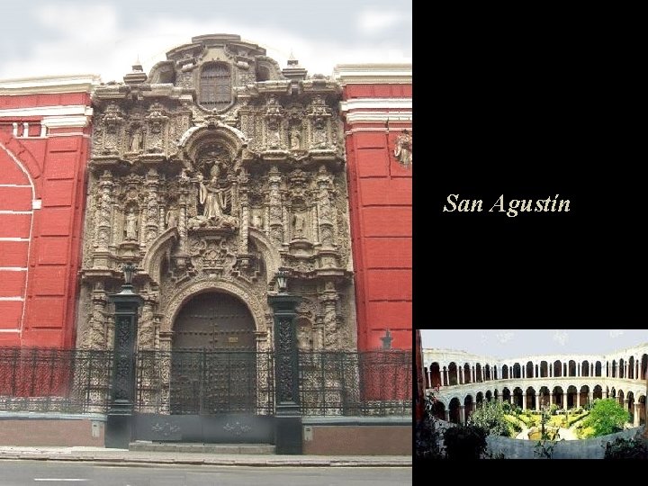 San Agustín 
