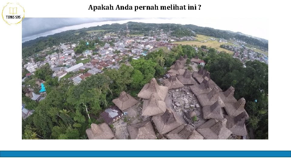 Apakah Anda pernah melihat ini ? 