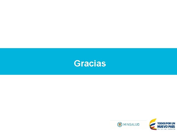 Gracias 