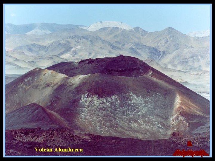 Volcán Alumbrera 