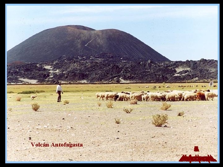 Volcán Antofagasta 