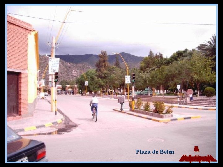 Plaza de Belén 