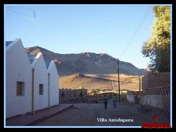 Villa Antofagasta 