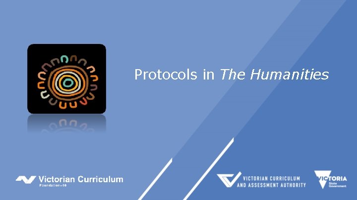 Protocols in The Humanities 