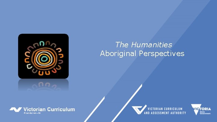 The Humanities Aboriginal Perspectives 