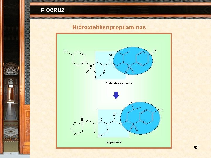 FIOCRUZ Hidroxietilisopropilaminas 63 