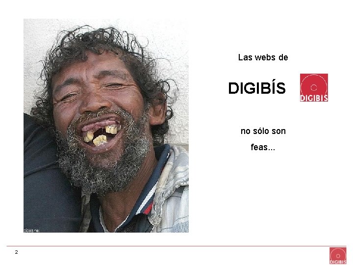 Las webs de DIGIBÍS no sólo son feas. . . 2 
