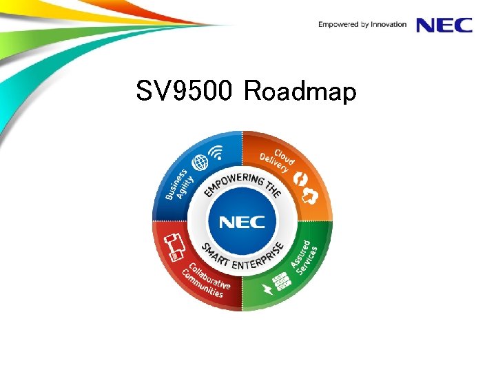 SV 9500 Roadmap 