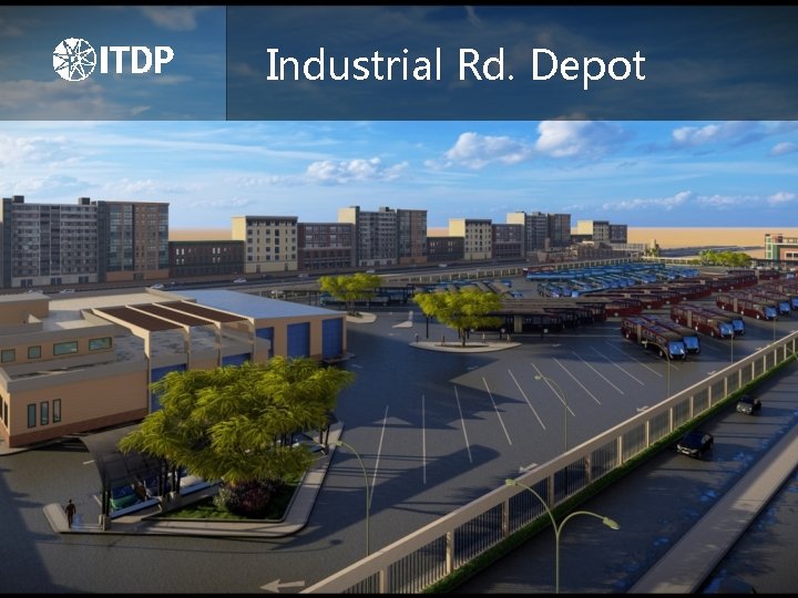 Industrial Rd. Depot 