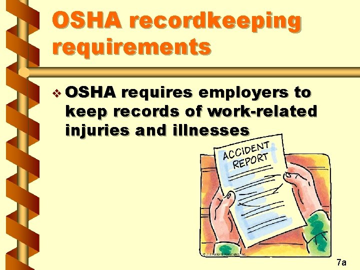 New Employee Orientation Safety objectives and goals v