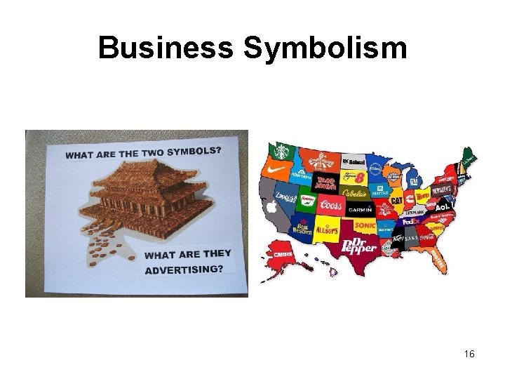 Business Symbolism 16 