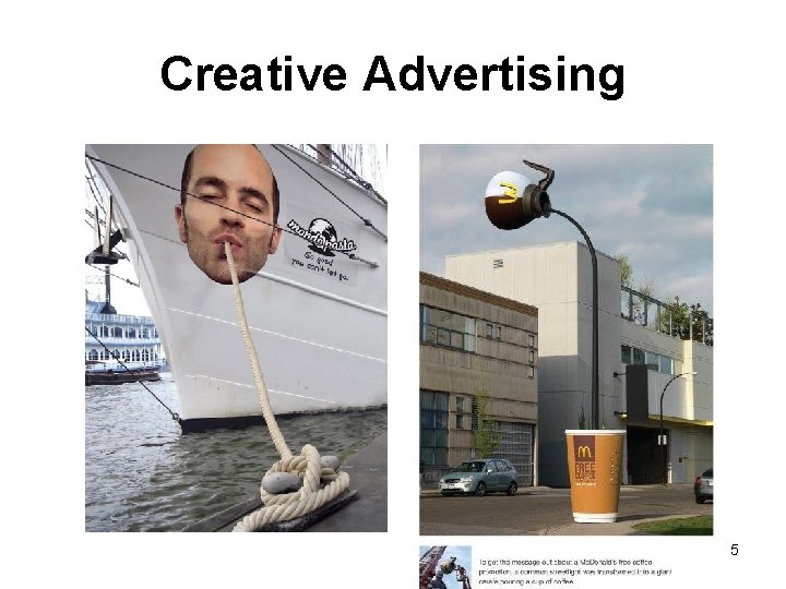 Creative Advertising 5 