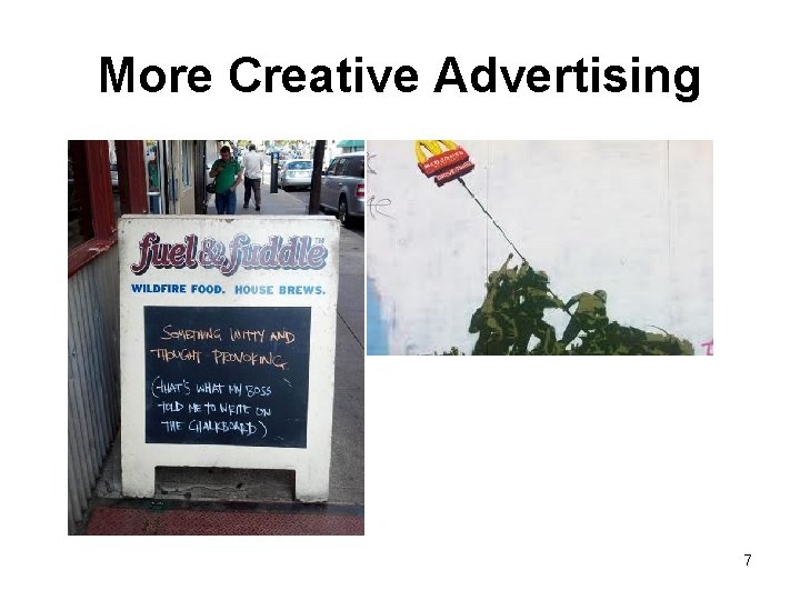 More Creative Advertising 7 