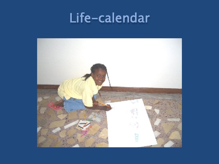 Life-calendar 