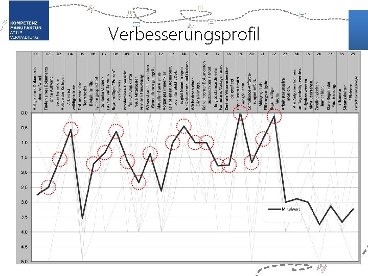 Verbesserungsprofil 