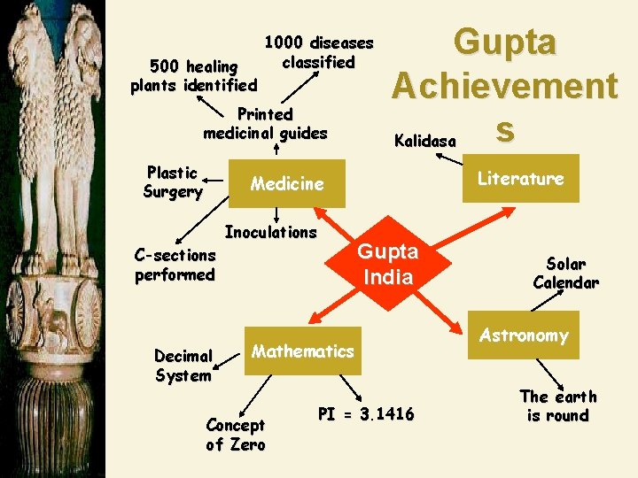 500 healing plants identified 1000 diseases classified Printed medicinal guides Plastic Surgery Gupta Achievement