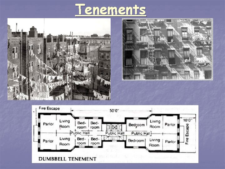 Tenements 