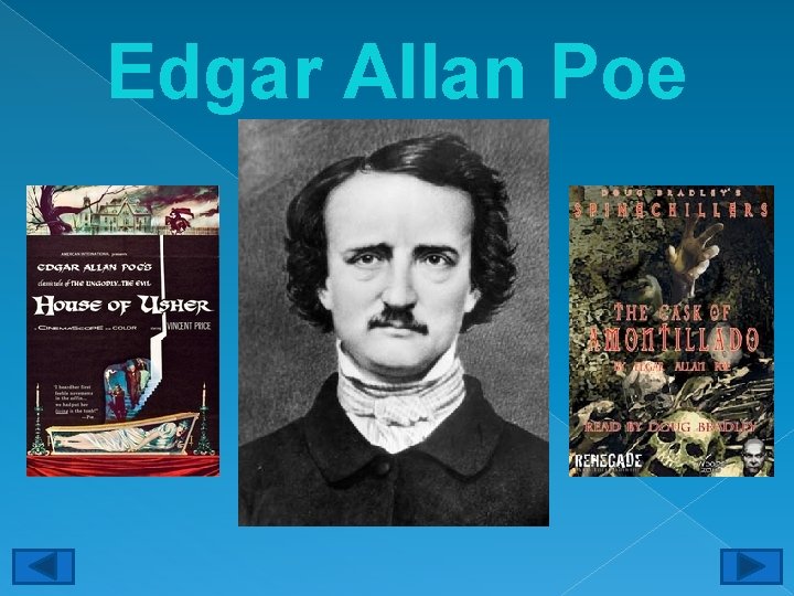 Edgar Allan Poe 