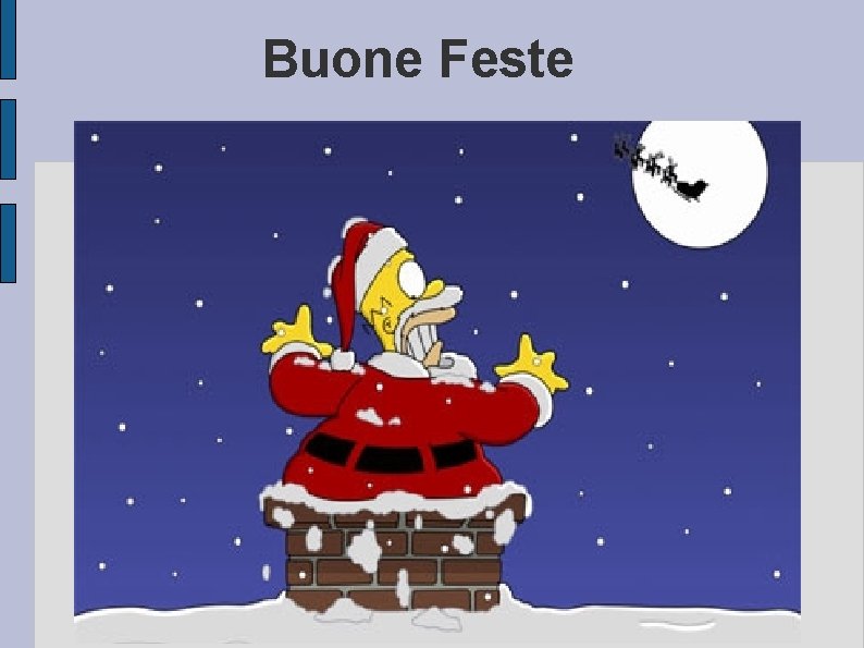 Buone Feste 