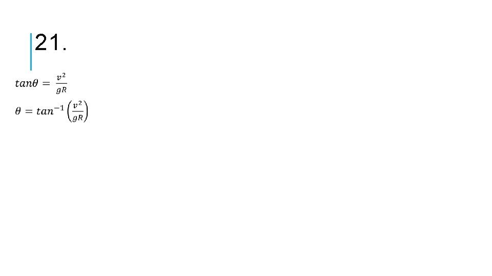 21. 