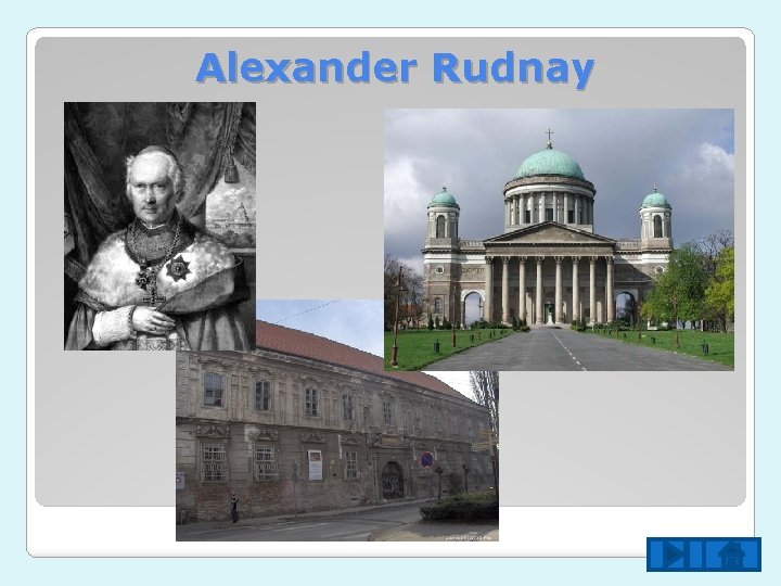 Alexander Rudnay 