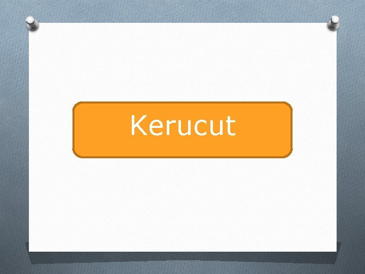 Kerucut 