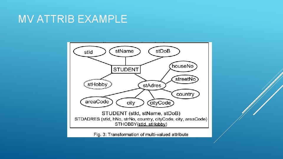 MV ATTRIB EXAMPLE MV ATTRIB EXAMPLE
