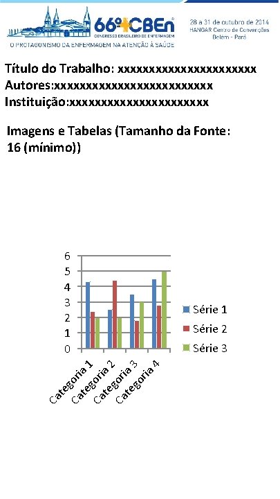 Título do Trabalho: xxxxxxxxxxx Autores: xxxxxxxxxxxxx Instituição: xxxxxxxxxxx Imagens e Tabelas (Tamanho da Fonte: